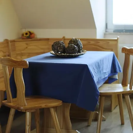 Apartamento Ferienwohnung An Der Reitanlage Plath Insel Poel