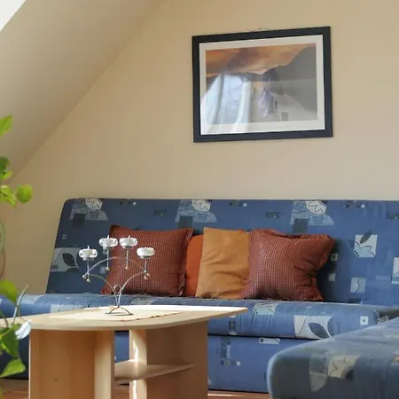 Apartamento Ferienwohnung An Der Reitanlage Plath *
