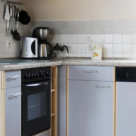 Ferienwohnung An Der Reitanlage Plath Insel Poel